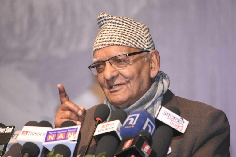 उपसभामुख रानालाई हटाउने प्रस्ताव पारित हुँदैन  :चित्रबहादुर केसी