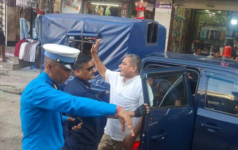 यसकारण दुर्गा प्रसाई आज नछुट्ने