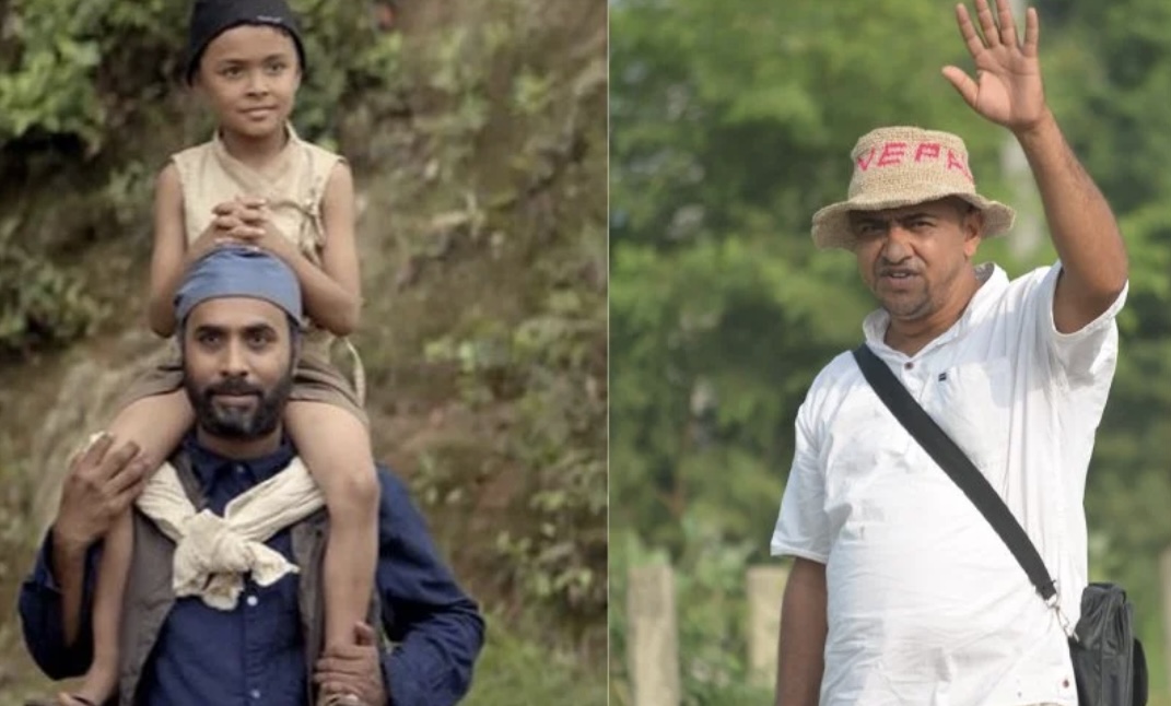 चोरी आरोपमा ‘पूर्ण बहादुरको सारंगी’ का लेखकको जवाफ- यो उपन्यास छ भन्ने आजै थाहा पाएँ