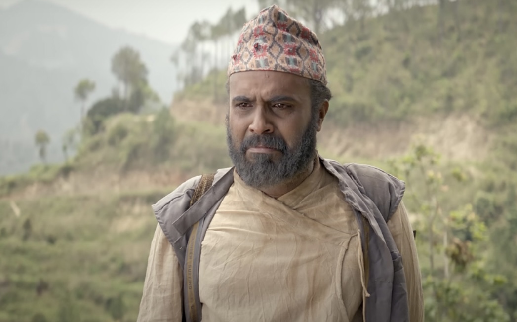‘पूर्णबहादुरको सारंगी’ले एकैदिन कमायो ३ करोड ८९ लाख