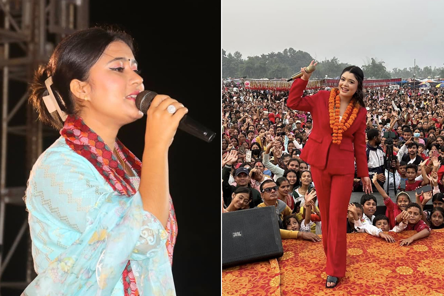 समीक्षालाई दर्शकको बलियो साथ, रचनालाई पनि भ्याइनभ्याइ