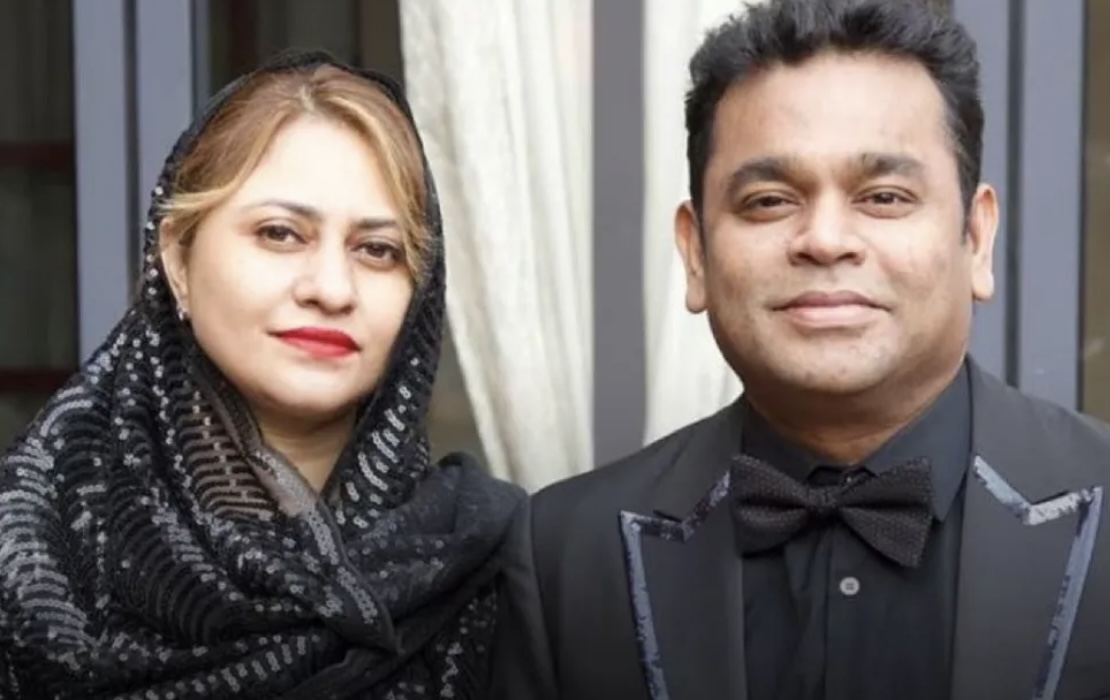 २९ वर्षपछि पत्नी सायरासँग अलग भए एआर रहमान