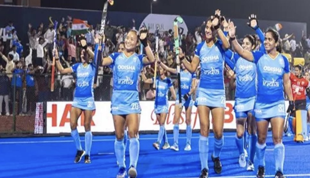 चीनलाई हराउँदै भारतले जित्यो महिला एसियन च्याम्पियन्स ट्रफीको उपाधि