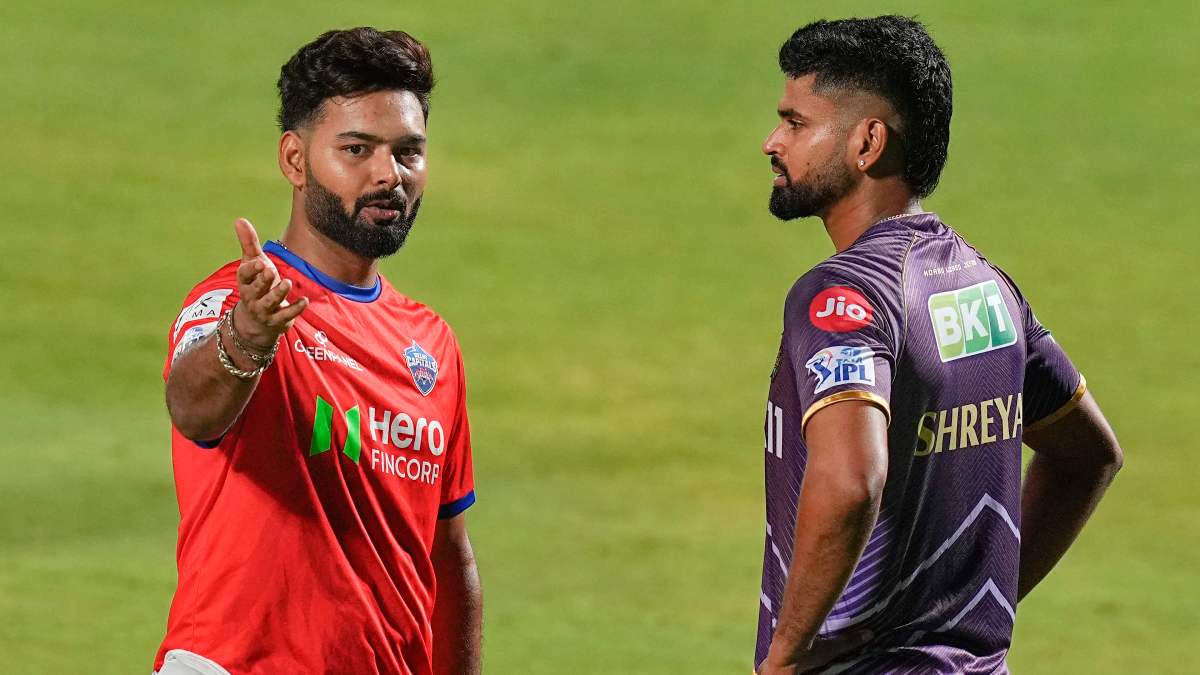 रिशव पन्तले केही बेरमै तोडे अय्यरले बनाएको आइपिएलका महँगा खेलाडी रेकर्ड