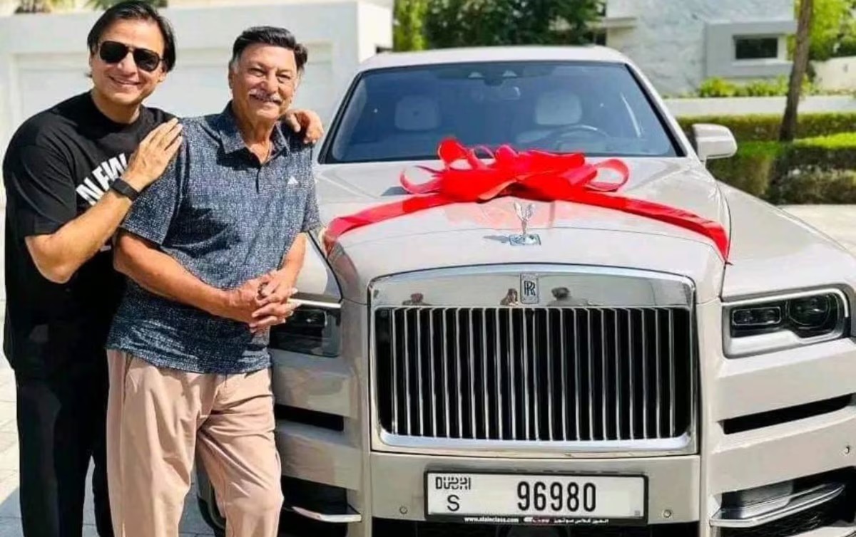विवेक ओबेरायले किने १२ करोडको कार