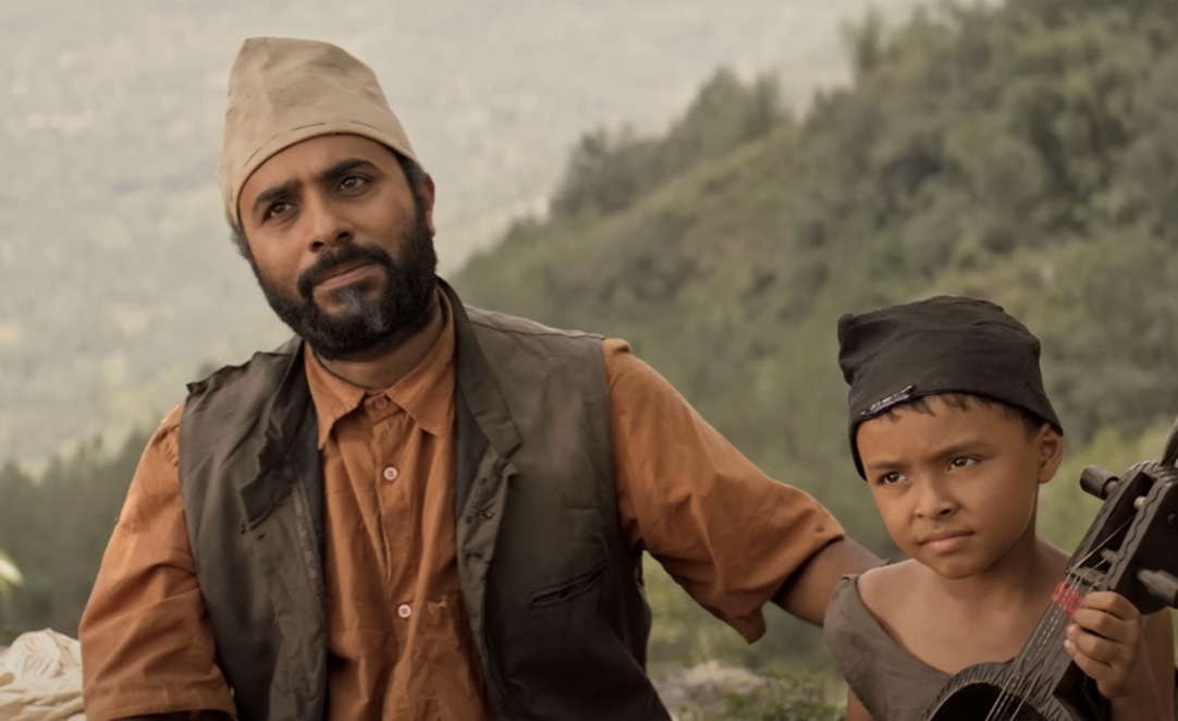 पूर्णबहादुरको सारंगी’को विश्वब्यापी कमाइ ६९ करोड, नेपालमा ४६ करोड पुग्यो