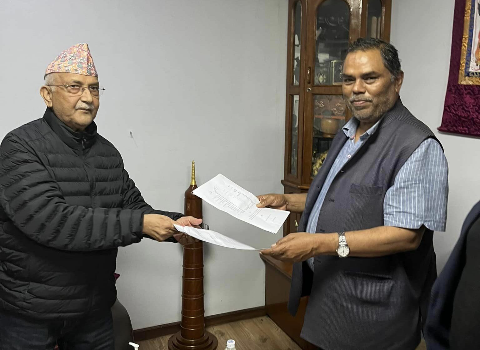 ओली सरकारमाथि जसपा नेपालका ११ आरोप,यस्ता छन् आरोप