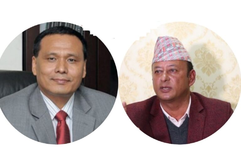 कुलमान आउनासाथ पूर्व बिजुली मन्त्री दिपक खड्काले छाडे देश