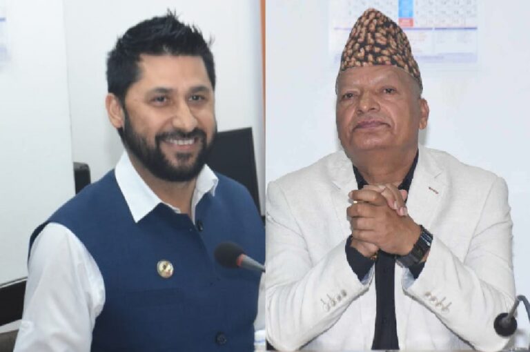 आज पनि रवि र छविको मुद्दा  फेरि हेर्न मिलेन