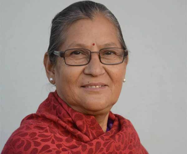 एमालेको जारी सचिवालय बैठकमा उपाध्यक्ष अष्टलक्ष्मी शाक्यले मागिन् अध्यक्ष केपी शर्मा ओलीको राजीनामा
