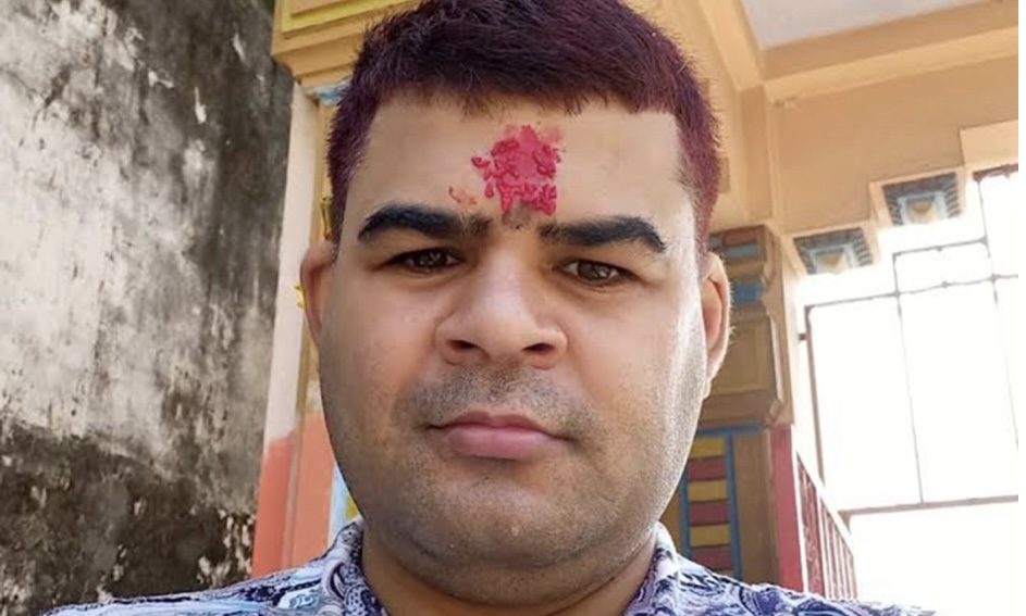 ललितपुरका एकजना घरजग्गा व्यवसायी झापाको काँकरभिट्टास्थित होटलबाटै सम्पर्कविहीन