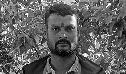मोटरसाइकल दुर्घटनामा  पटेलको मृत्यु