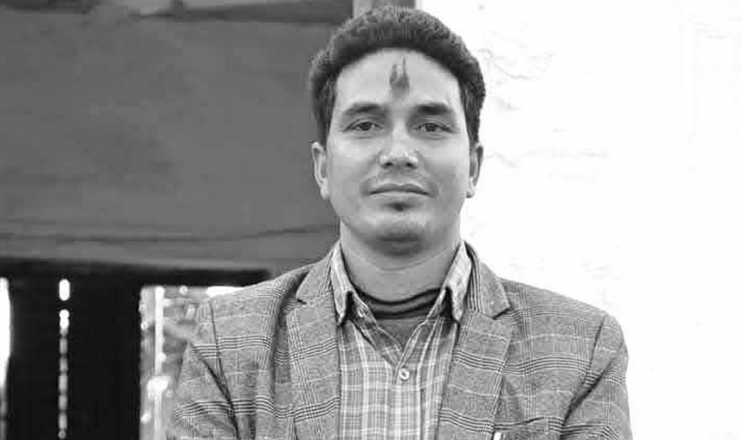 वडाध्यक्ष गिरीको निधन