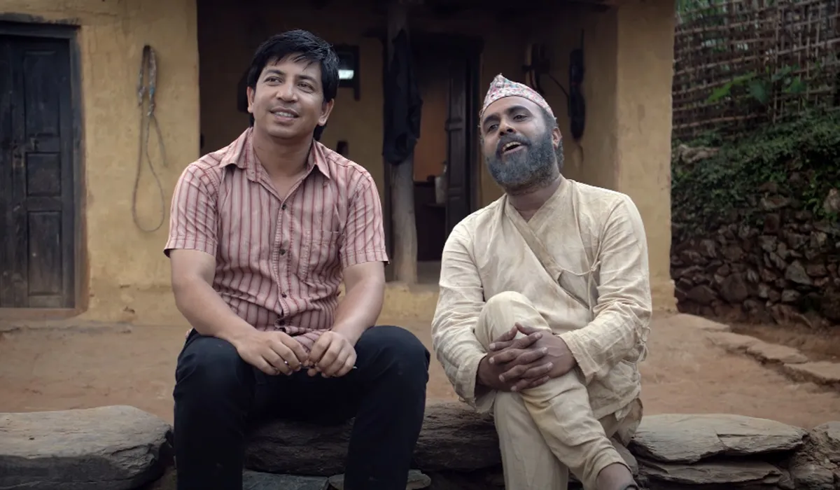 ब्लकबस्टर फिल्म ‘पूर्ण बहादुरको सारङ्गी’ हलबाट उतारिने, उचित शो नपाएको निर्माण टिमको गुनासो