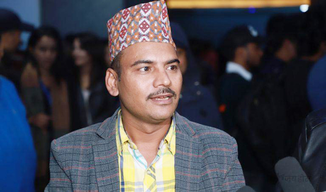 केदार घिमिरे माग्ने बुढाबाट ‘माग्ने राजा’