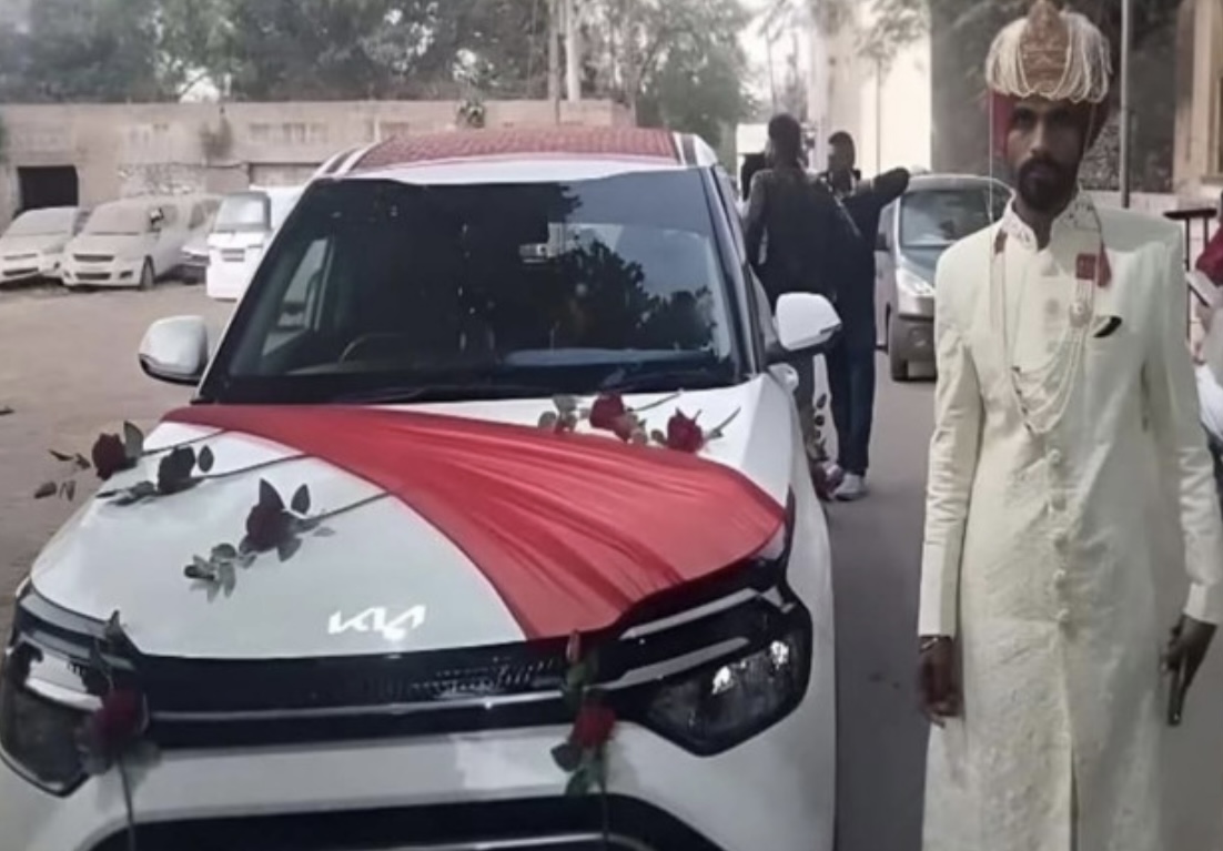 इन्स्टाग्राममा ‘लभ’ परेर विहे गर्न आएका बेहुला १५० जन्तीसहित अलपत्र परेपछि….