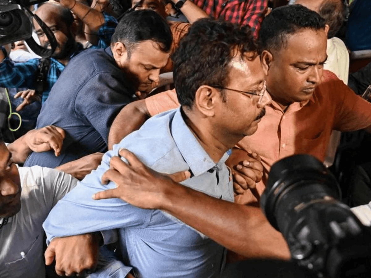 कोलकाता डाक्टर बलात्कार-हत्या मुद्दामा पूर्व प्रधानाध्यापकलाई जमानत