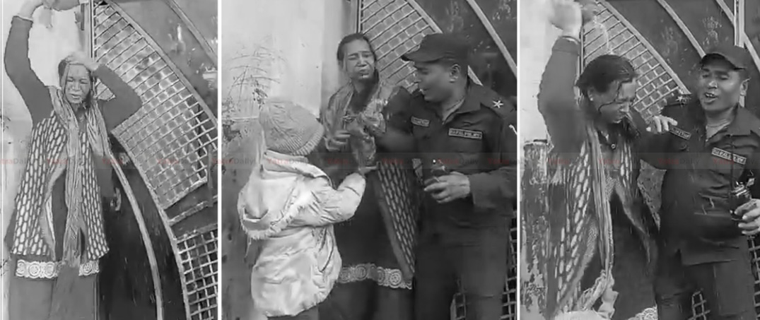 बैंकले घर लिलाम गरेपछि आत्मदाहको प्रयास