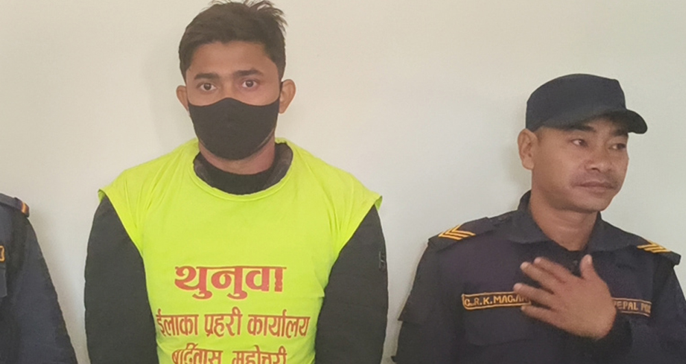 आफ्नै प्रेमिकाको हत्या गर्ने यी युवक…
