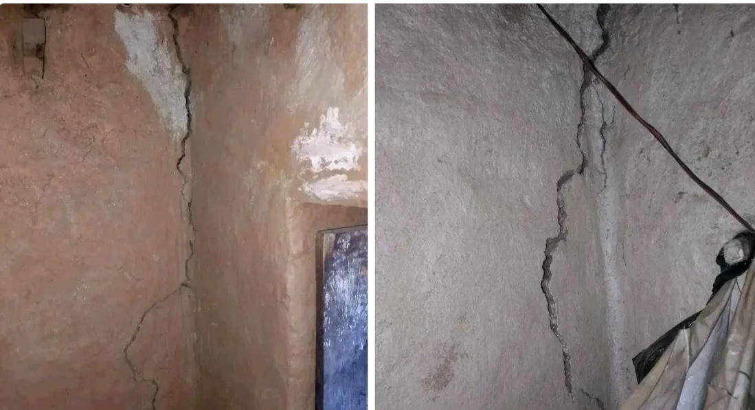 बाजुरा भूकम्प अपडेट :  चर्किए घर