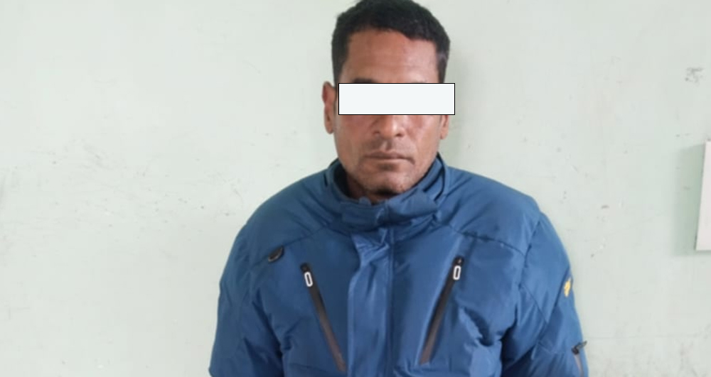 अमेरिकाको भिसाको प्रलोभन देखाएर नक्कली विवाह गरेको घटनामा नक्कली बुवा बनेका ऐर पक्राउ