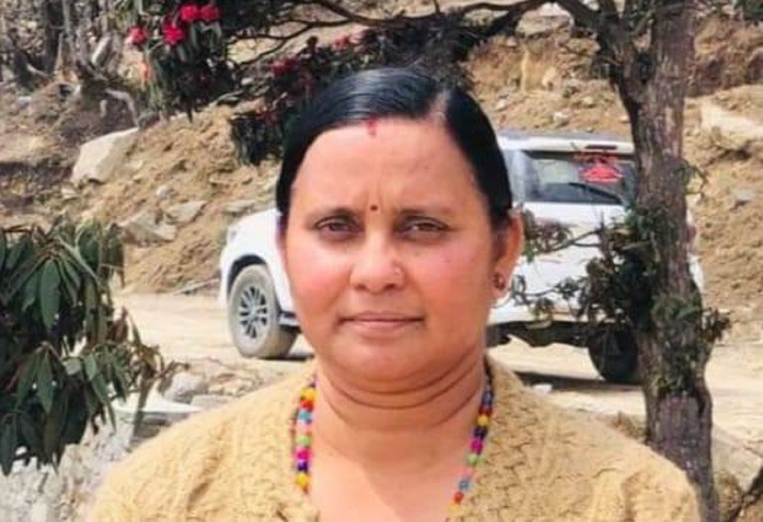सहकारी ठगी प्रकरणमा फरार अञ्जलाले विद्यालयमा मागिन् विदा