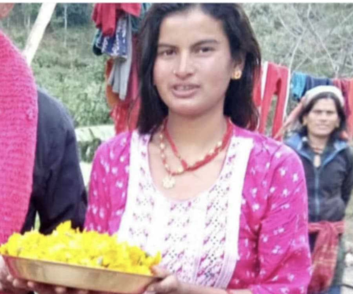 एक महिला ९ दिन देखि बेपत्ता