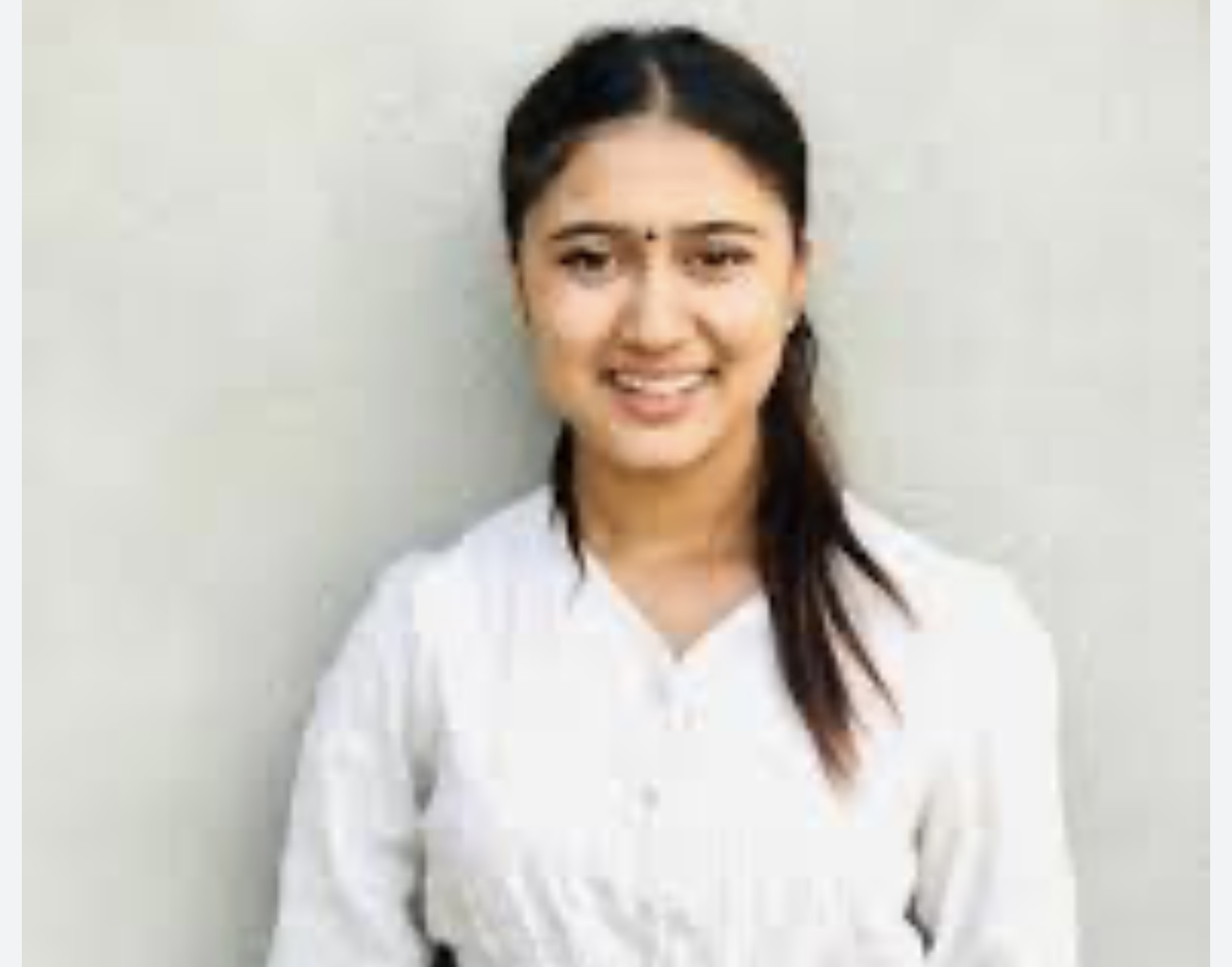 विवाहको हल्ला फैलाउनेविरूद्ध साइबर ब्युरोमा उजुरी दिने रचना रिमालको चेतावनी
