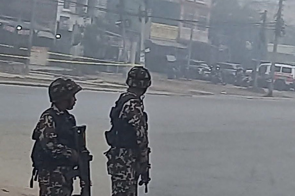 इटहरीमा भेटियो सङ्कास्पद बस्तु, प्रेसर कुकर बमको आशङ्का