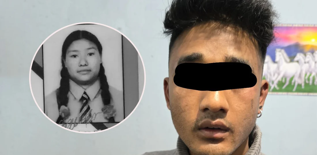 आफ्नै नातेदारले गरेका रहेछन् राजधानीमा बलात्कारपछि १७ वर्षीया किशोरीको हत्या