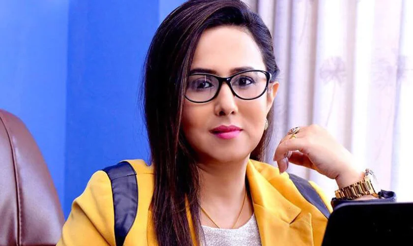 रवि लामिछानेमाथि भएको अन्यायविरुद्ध अन्तर्राष्ट्रिय अदालत जान्छु : निकिता पौडेल