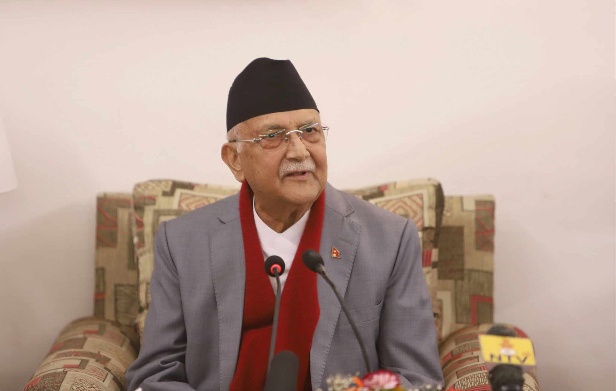 जनकपुरलाई बधाई दिंदै सुदूरपश्चिमलाई ओलीले भने–वेट फर नेक्स्ट म्याच