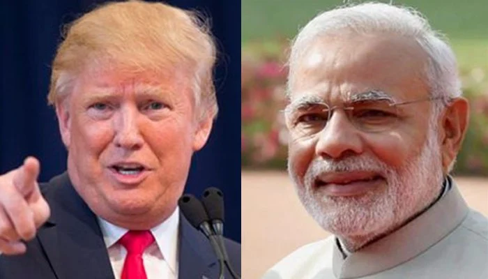 ट्रम्पले भारतलाई दिए यस्तो चेतावनी