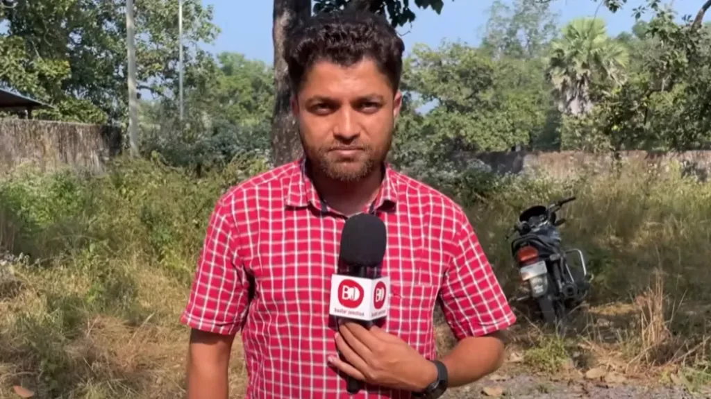 सेप्टिक ट्याङ्कीमा मृत फेला परे भ्रष्टाचारको खुलासा गर्ने पत्रकार