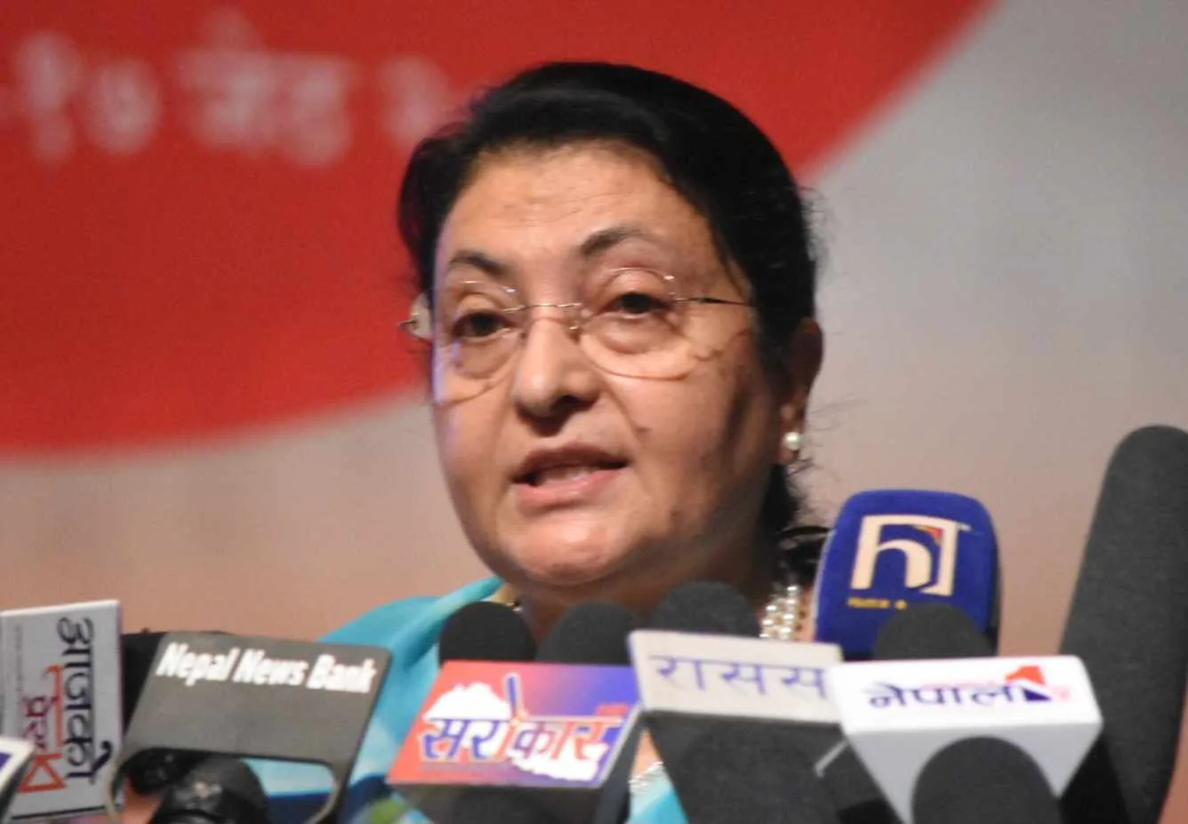 पूर्वराष्ट्रपति विद्या भण्डारीको सदस्यता खुला गर्ने एमालेको निर्णय