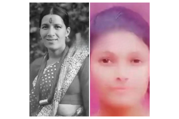 दुर्घटनामा परेर आमाको ज्यान गएको शोकमा विक्षिप्त छोरीको पनि मृ’त्यु