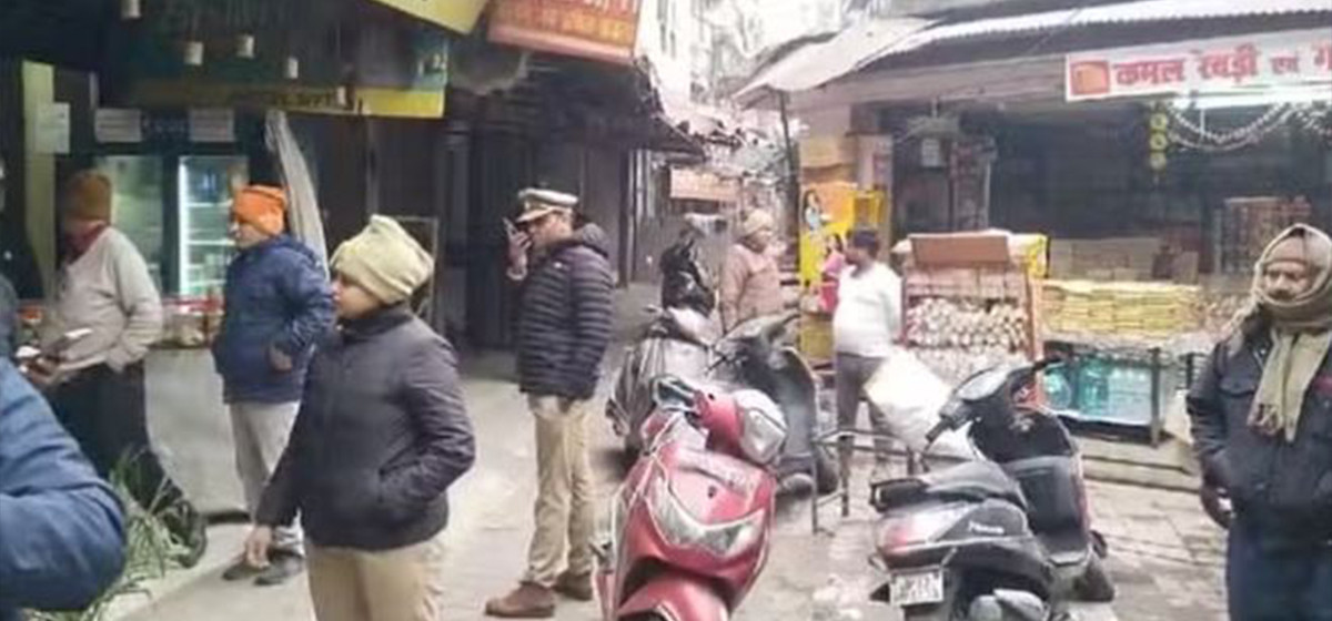 २४ वर्षीय छोराले गरे आमा र चार बहिनीको हत्या
