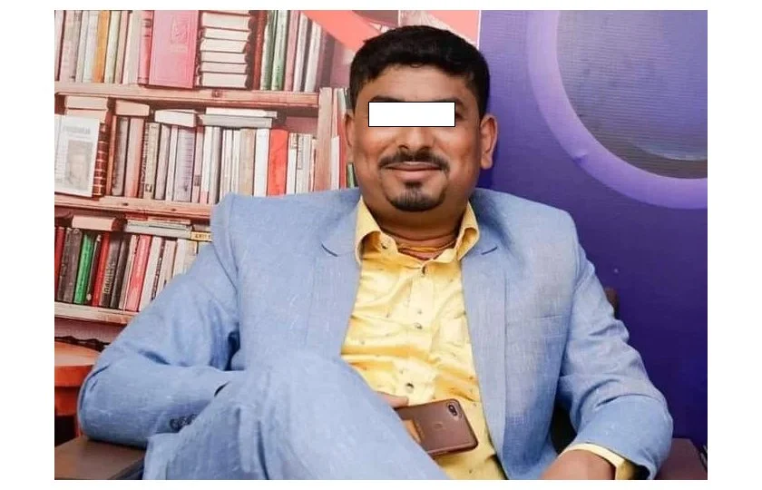 फेरि पक्राउ परे युट्युबर मनोज मानव
