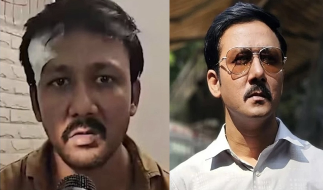 अभिनेता राघव तिवारीमाथि कुटपिट