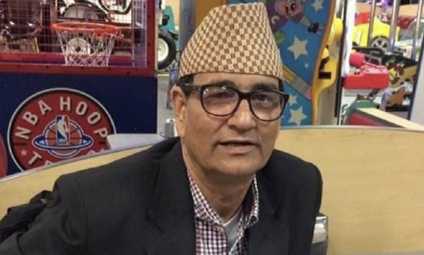 झापाको बिर्तामोड नगरपालिकाका पूर्वमेयर शिवाकोटी कारागार चलान