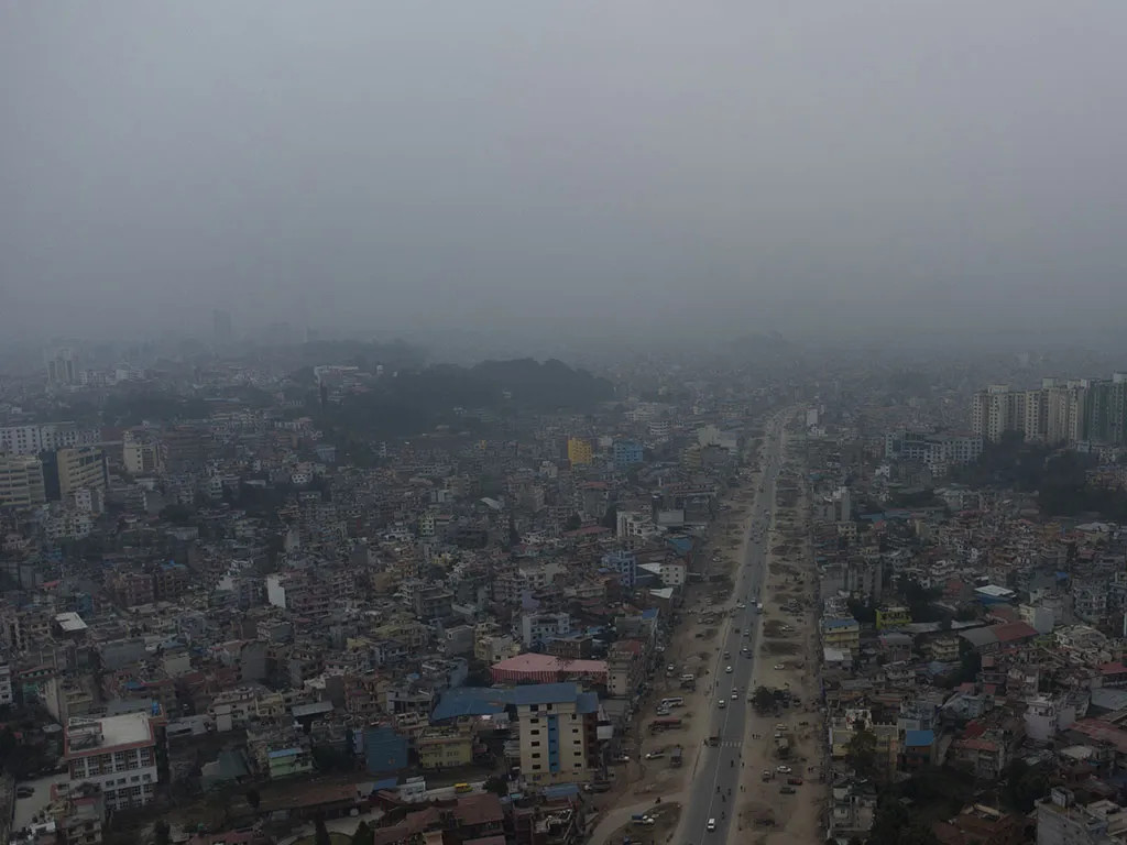 ललितपुर सहित यी स्थानमा पर्‍यो पानी, काठमाडौंमा के हुन्छ त ?