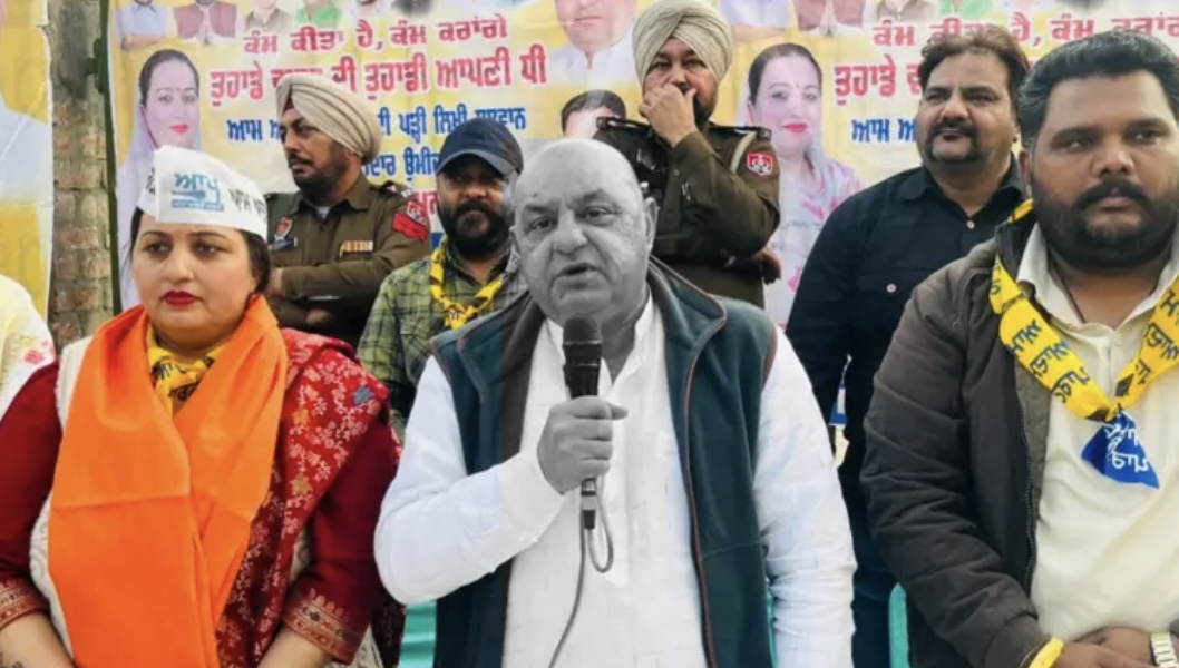 विधायक गुरप्रीत गोगीको गोली लागेर मृत्यु