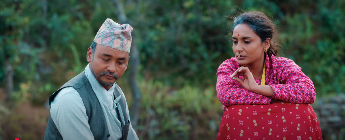 युवा पलायनको पीडामा गोविन्द गौतमको  ‘भिसा हातैमा ’ ( भिडियो )