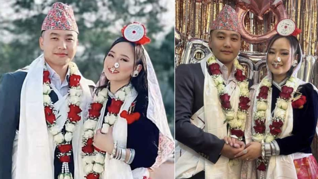 यि डाक्टरसँग भोलि लगनगाँठो कस्दै मेलिना राई