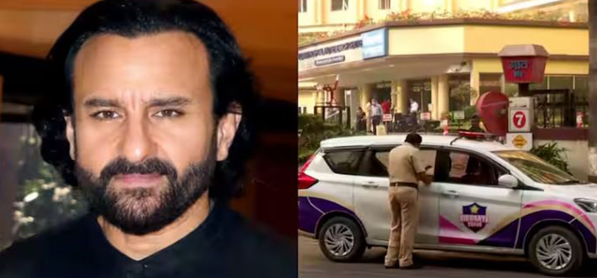 के सैफको घरमा महिला कामदारले चोर बोलाएकी हुन् ?