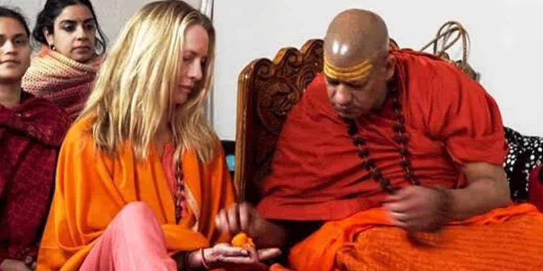 एप्पलका सह-संस्थापक स्टिभ जब्सकी पत्नी लरेन पावेल जब्सले अपनाइन् सनातन धर्म,नाम “कमला”