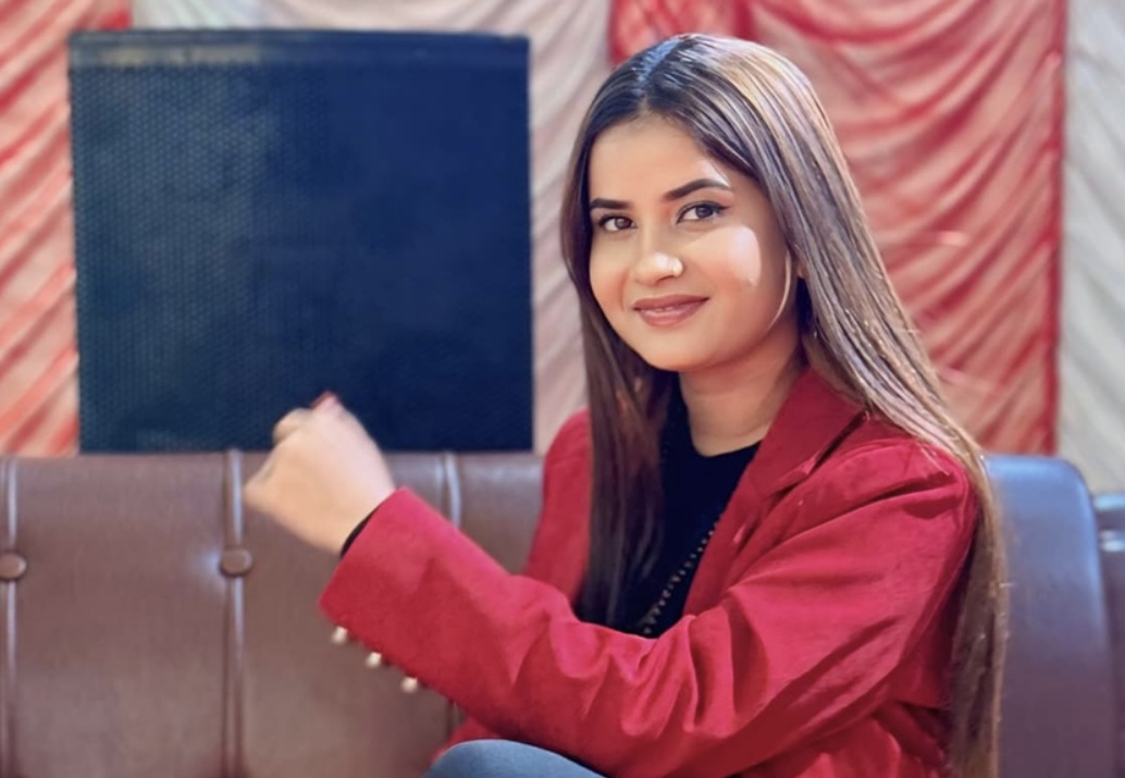 डिभोर्स’ चर्चाबारे एलिना चौहान : अहिल्यै यसबारे केही बोल्दिनँ