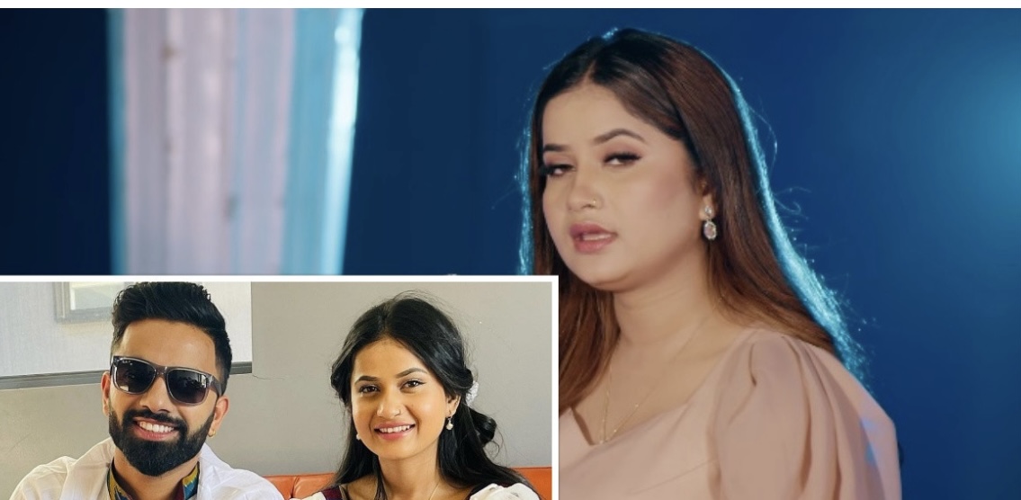 डिभोर्सको हल्ला चलेकै बेला एलिनाको नयाँ गीत, जिन्दगी एक्लैपनि चल्दो रहेछ