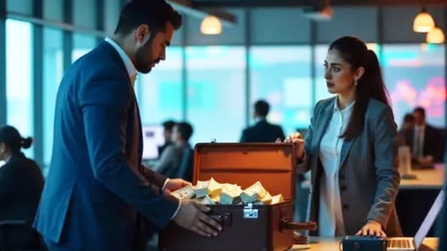 कम्पनीकी मालिकले गरिन् कर्मचारीसँग बिहे, श्रीमान ८ करोड लिएर ३ महिनादेखि बेपत्ता !