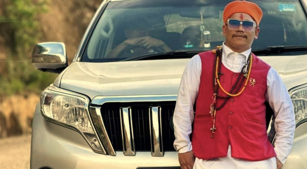 पुर्पक्षका लागि जेल चलान भएका झाँक्री प्रकाश भुजेल २ लाख धरौटीमा रिहा, कसरी भयो यस्तो !